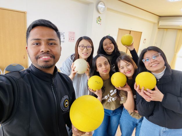 スリーアイズ練習会 日生日本語学園