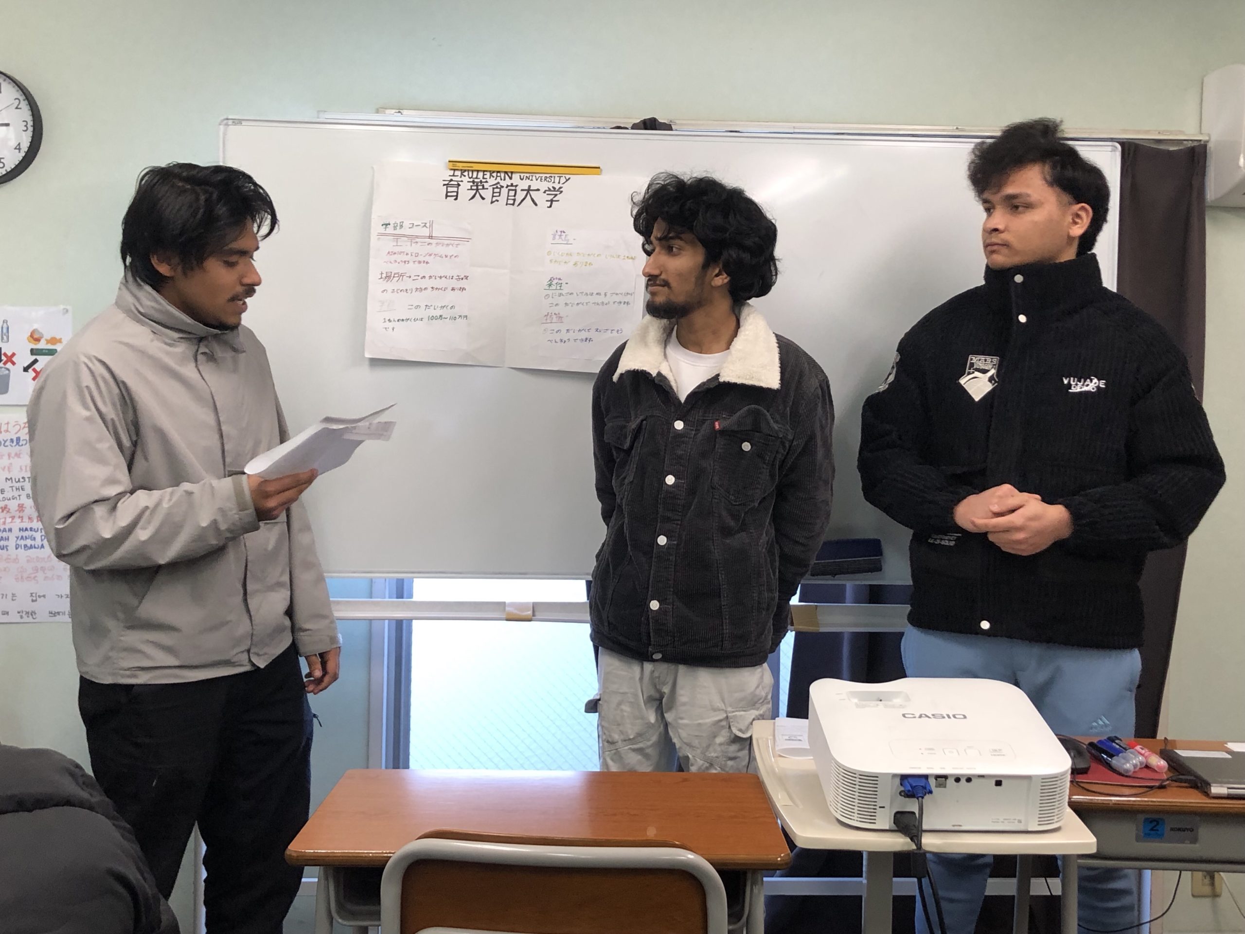 進学　日生日本語学園