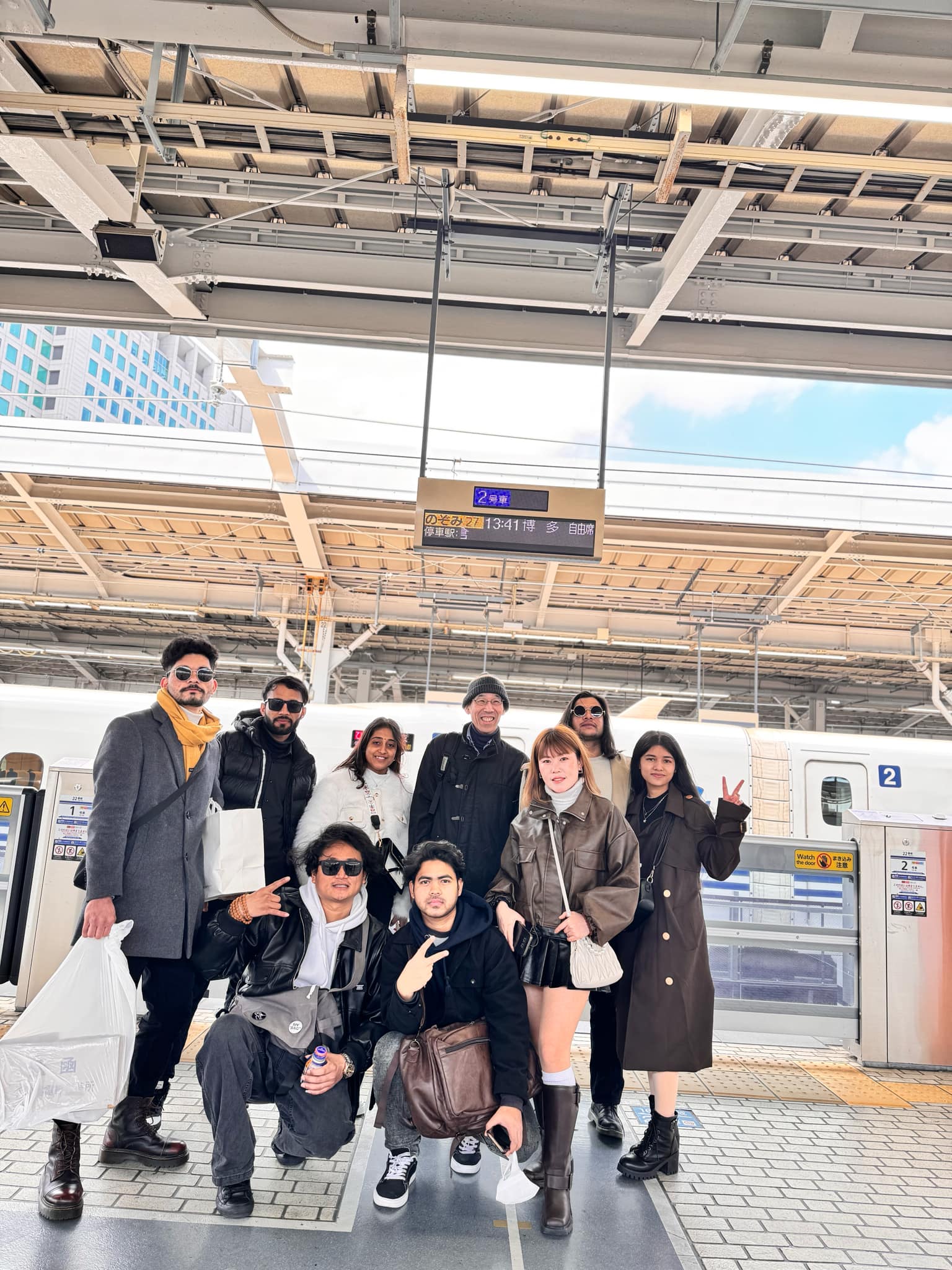 姫路城 日生日本語学園