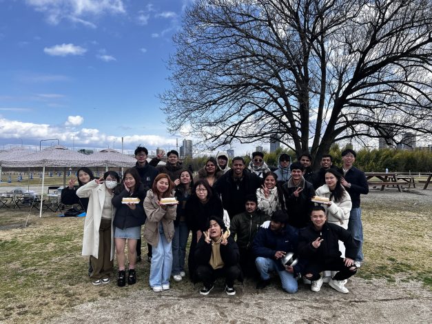 BBQ 日生日本語学園