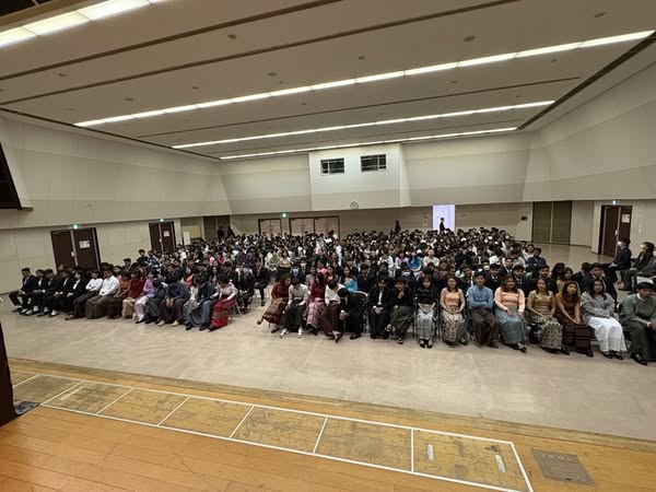 入学式