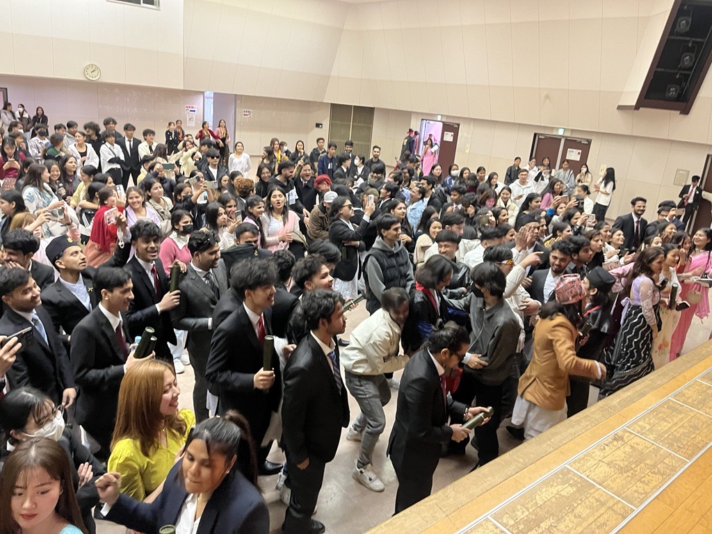 演芸会