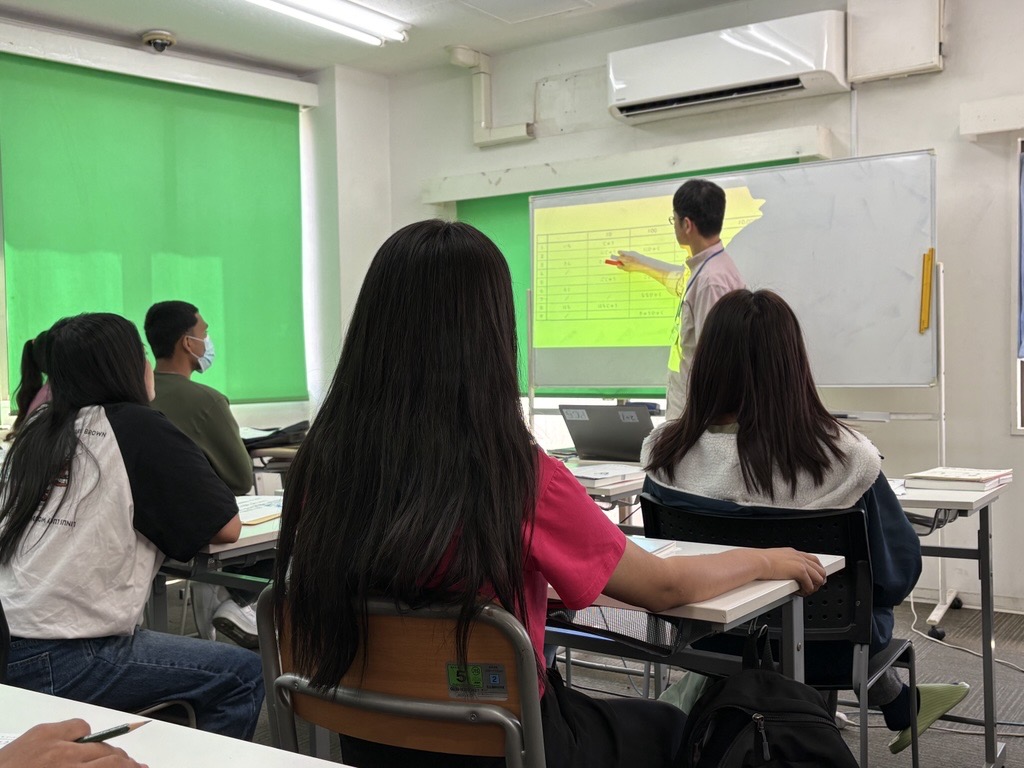 新しいクラス⑤