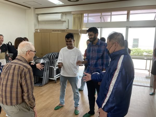 スリーアイズ 練習会