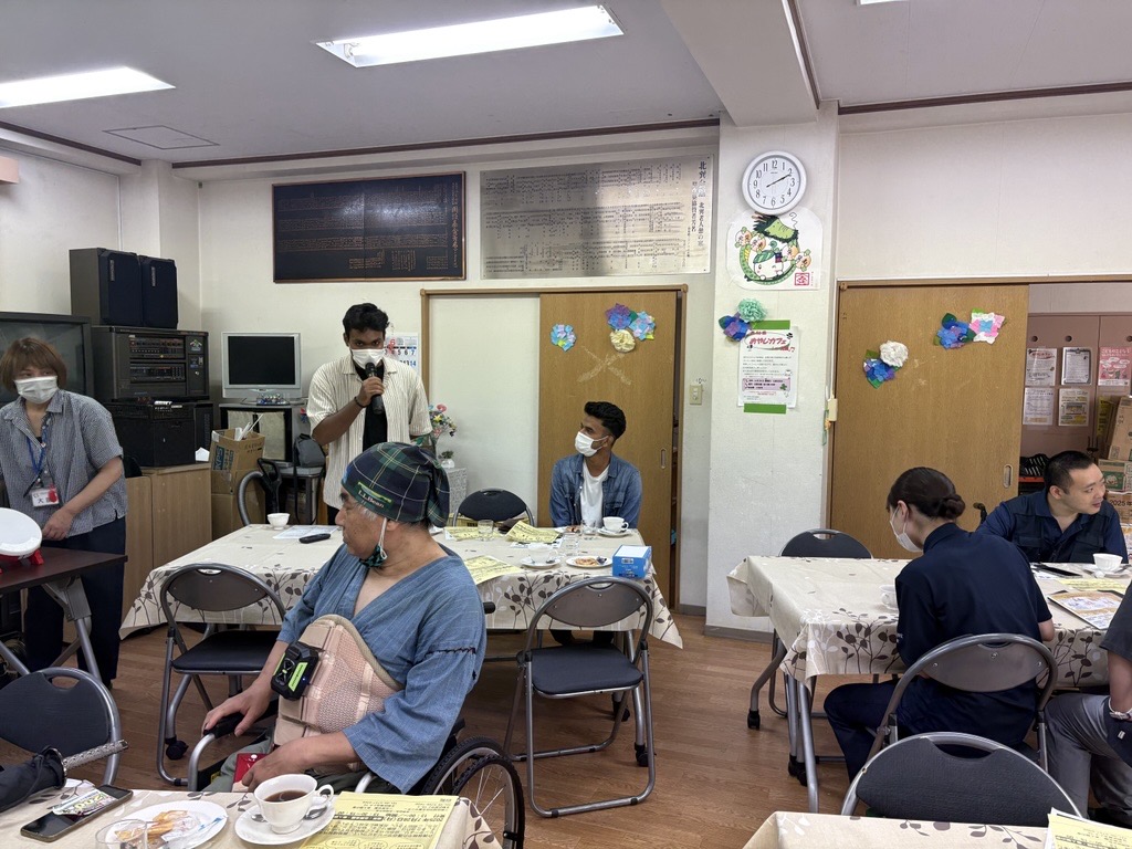 おやじカフェ