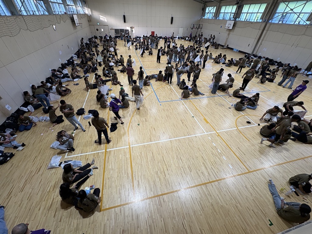 林間学校 レポ④
