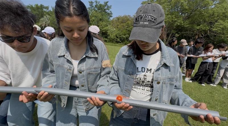 林間学校 レポ③