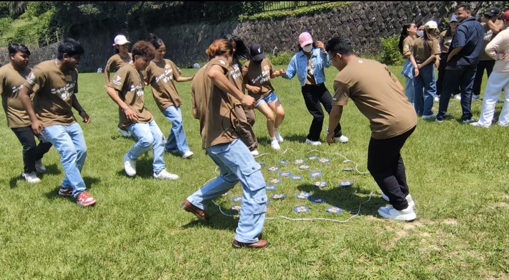 林間学校 レポ③