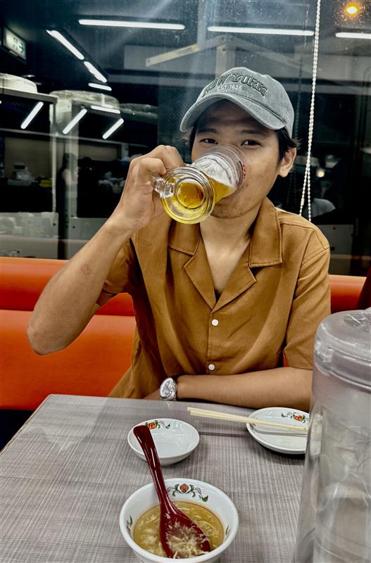 食レポ