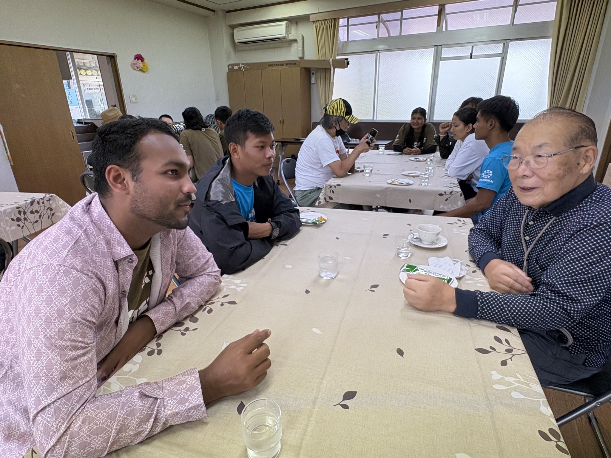 おやじカフェ 9.30