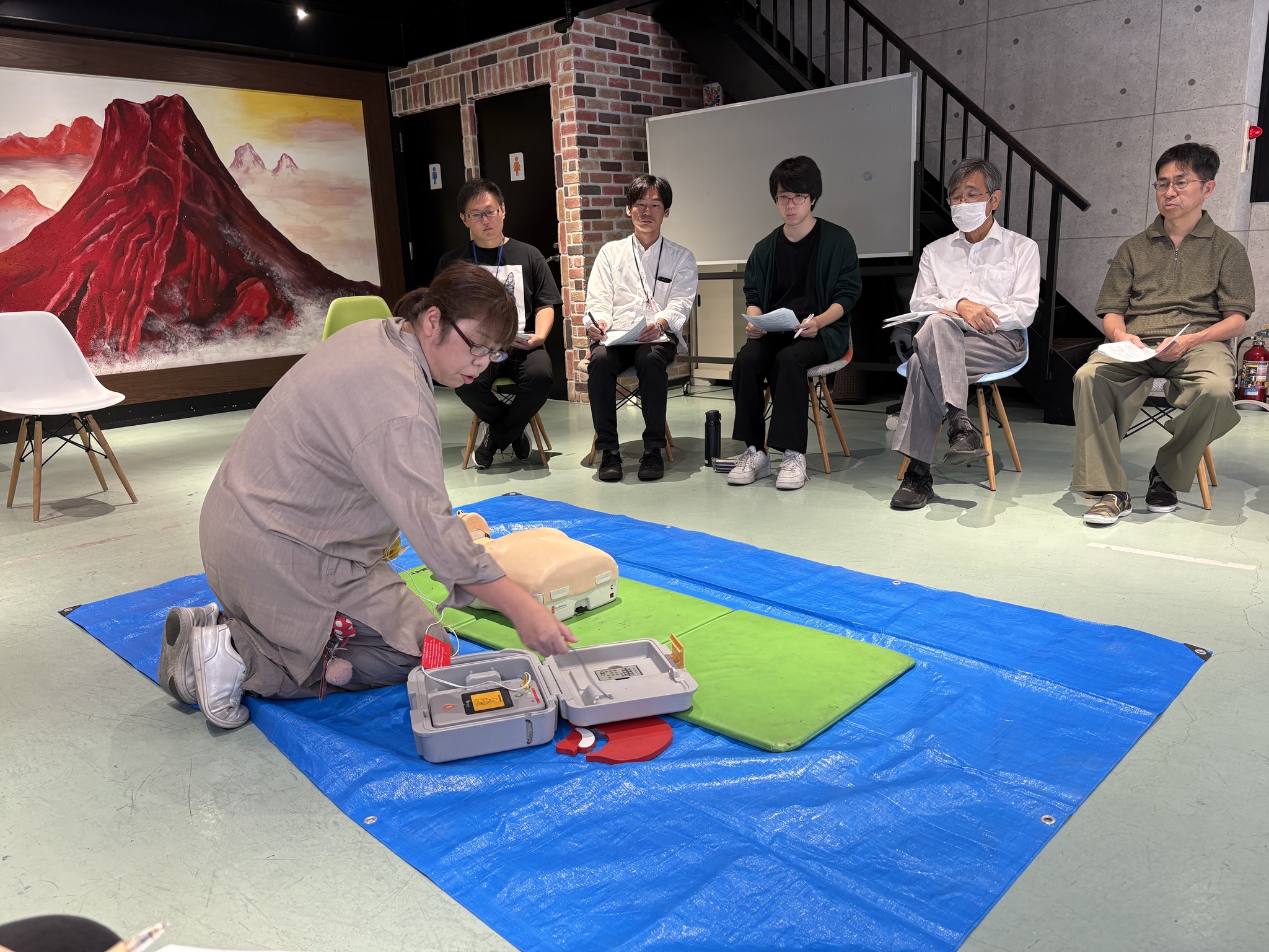 講習会