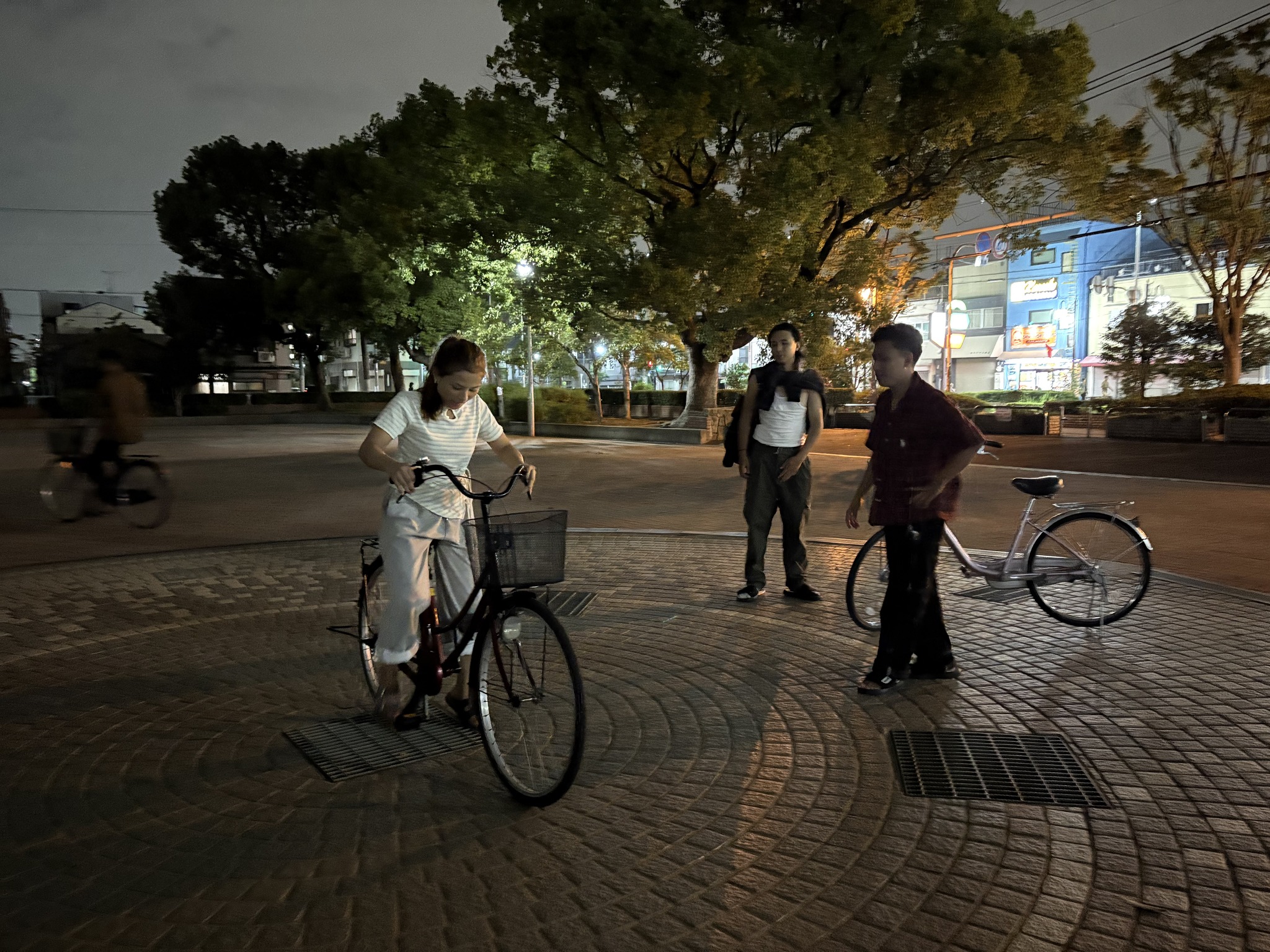 自転車