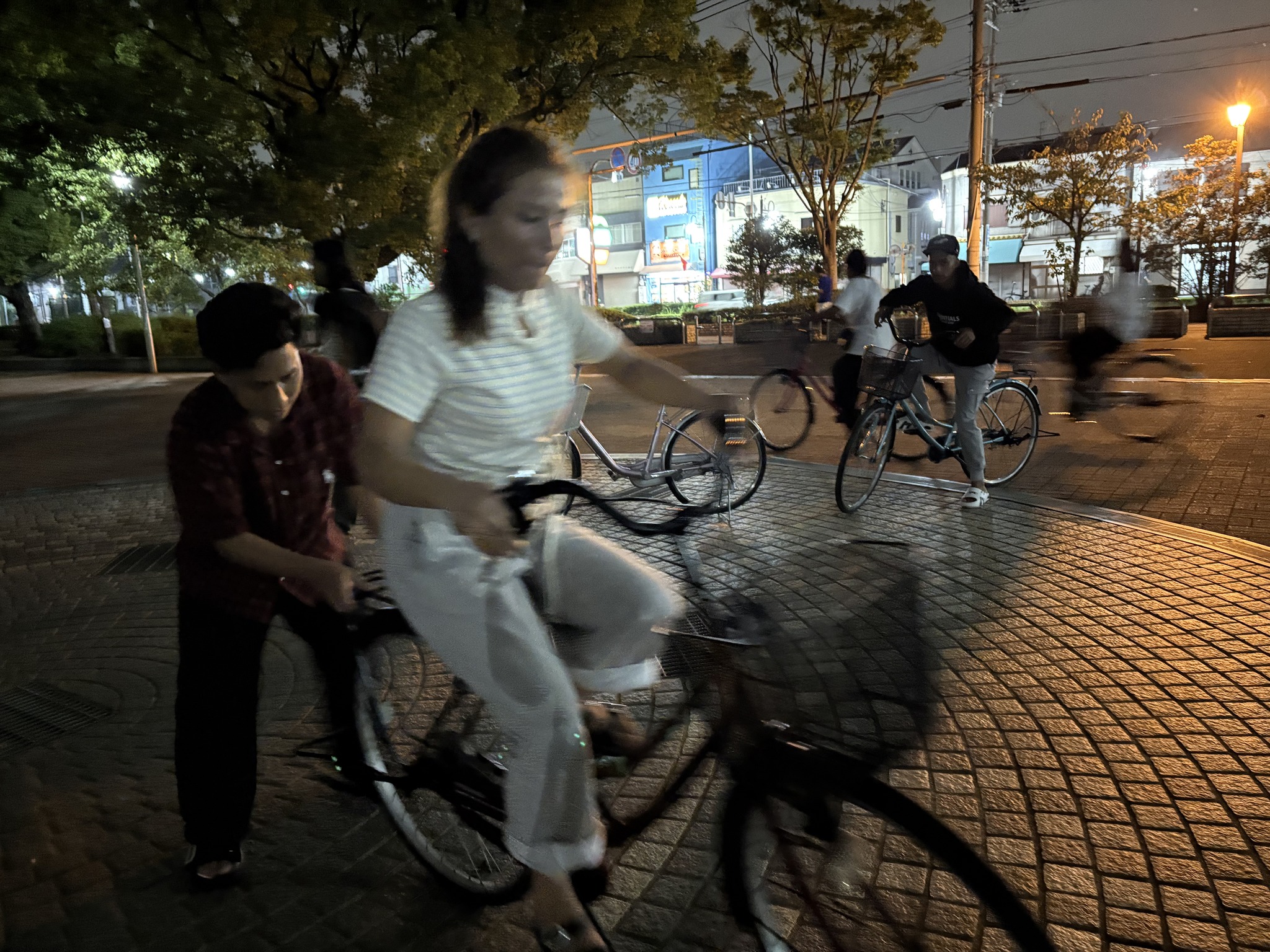 自転車