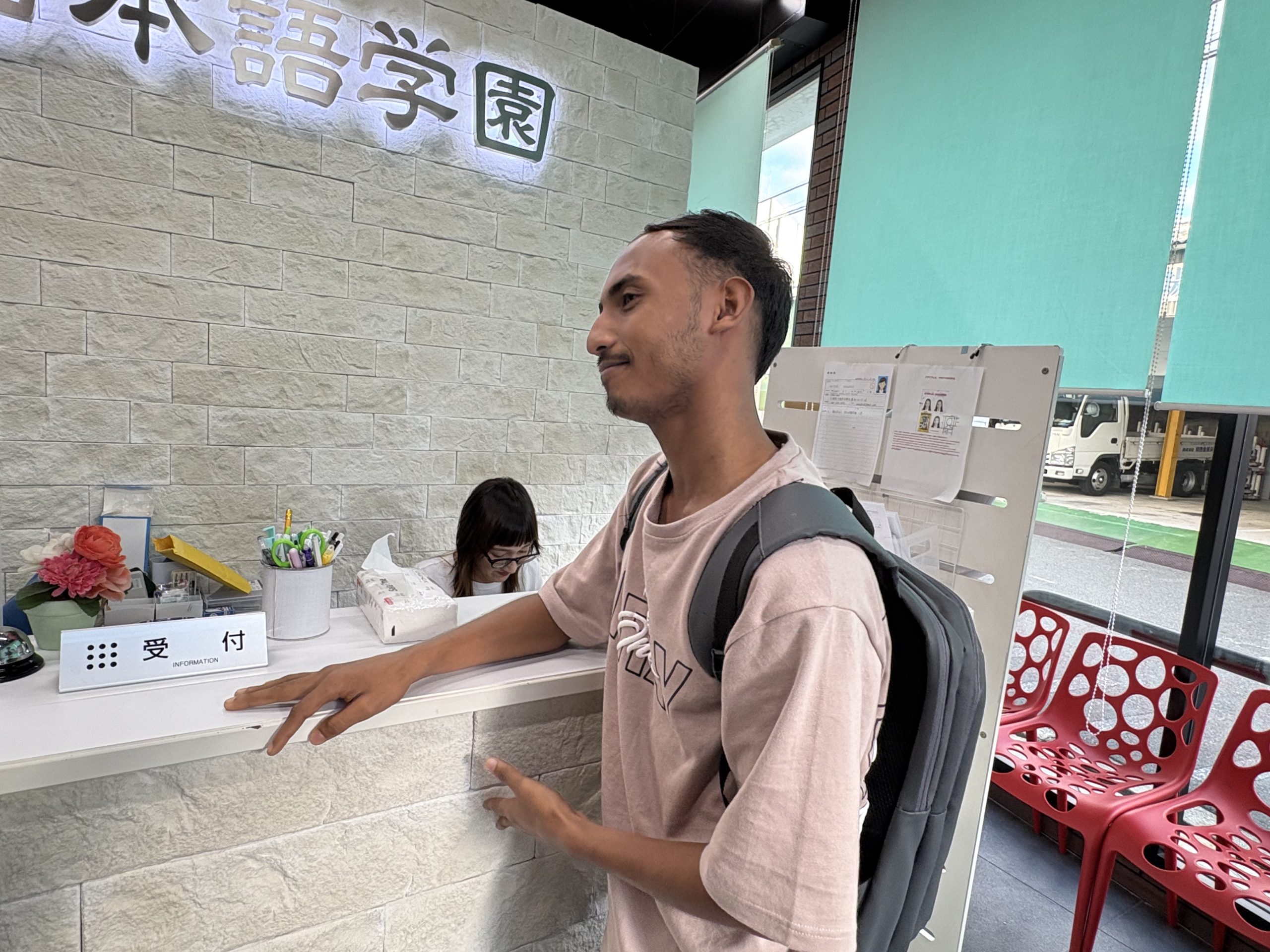 新入生のお話
