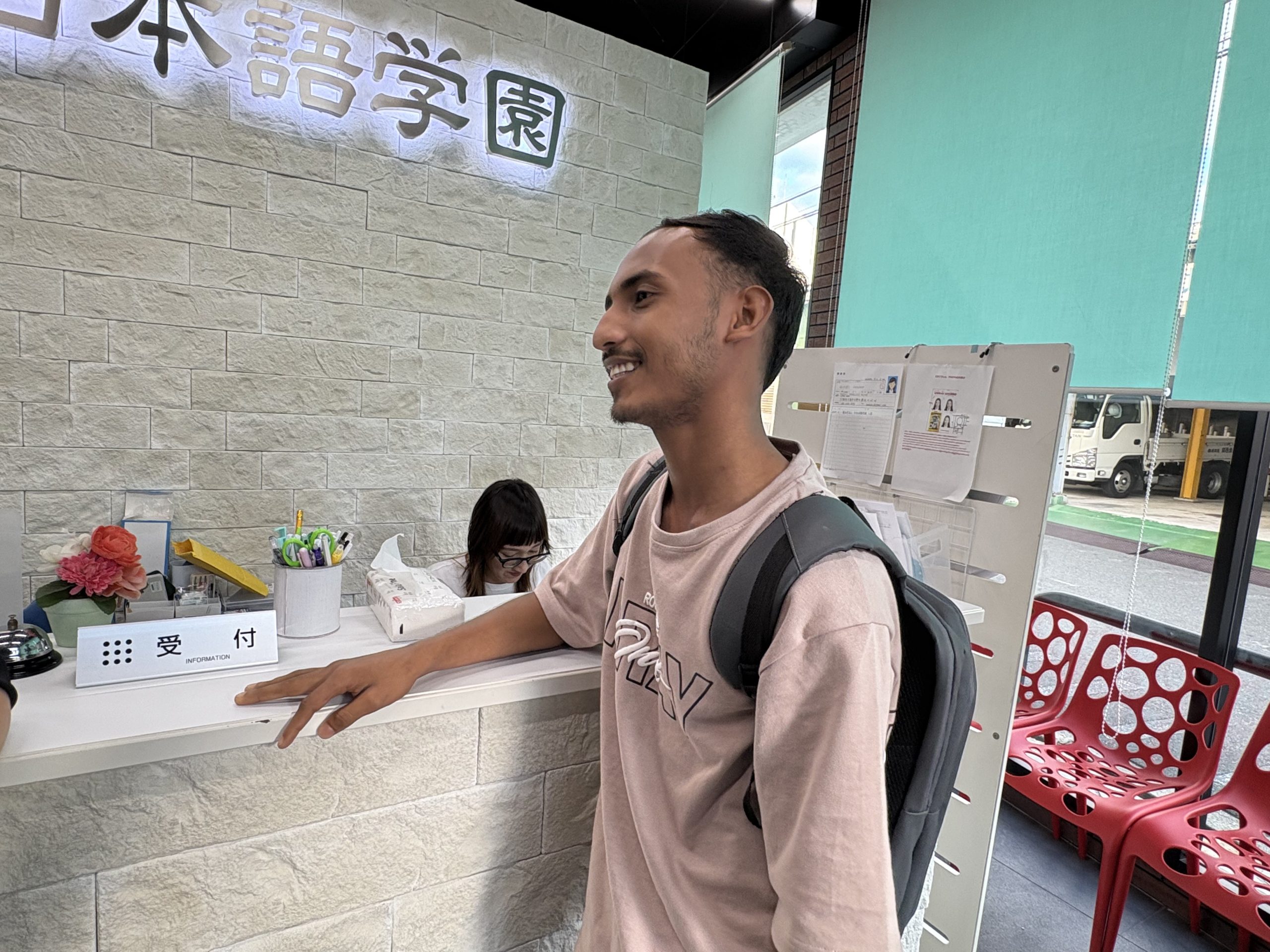 新入生のお話