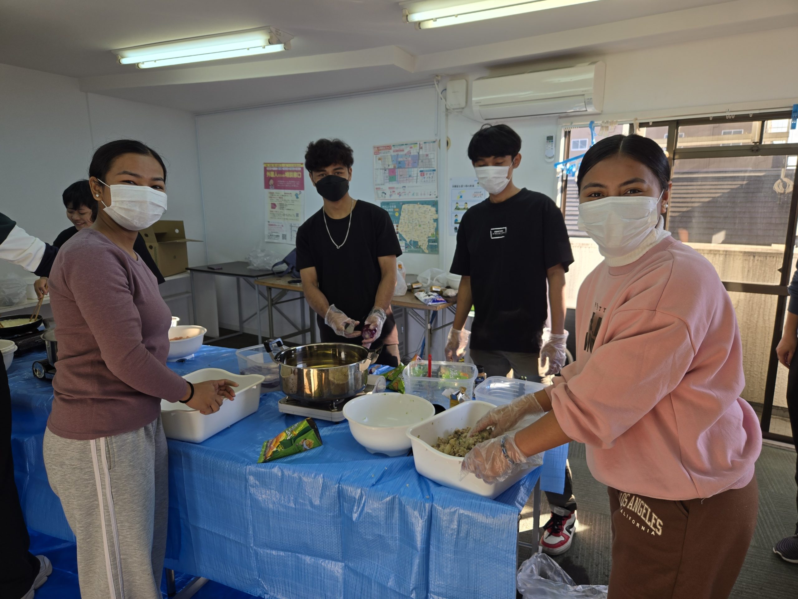 わっしょい北巽フェス