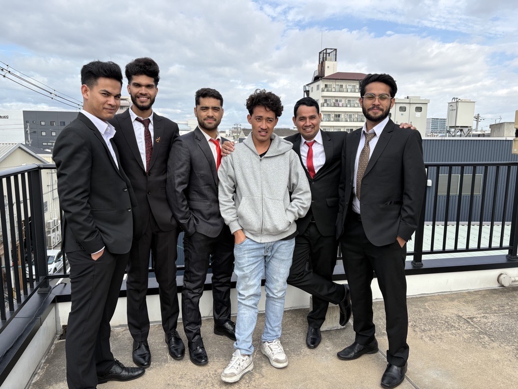 11月のスーツデイ