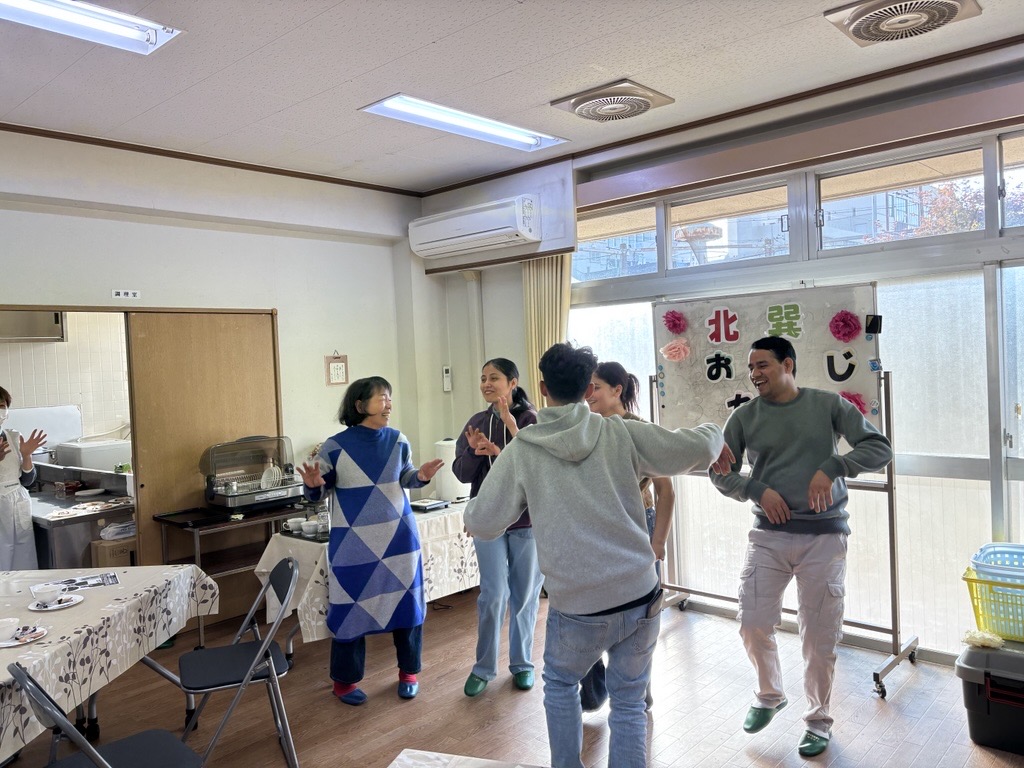 おやじカフェ 11.25