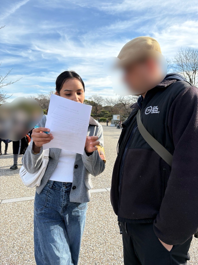 2組 文化体験②