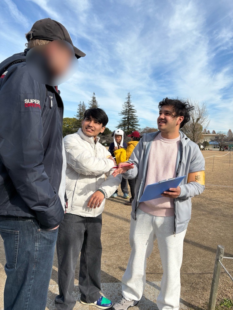 2組 文化体験②