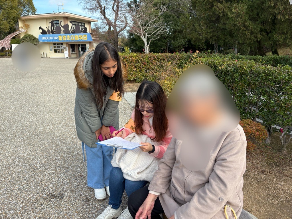 2組 文化体験②