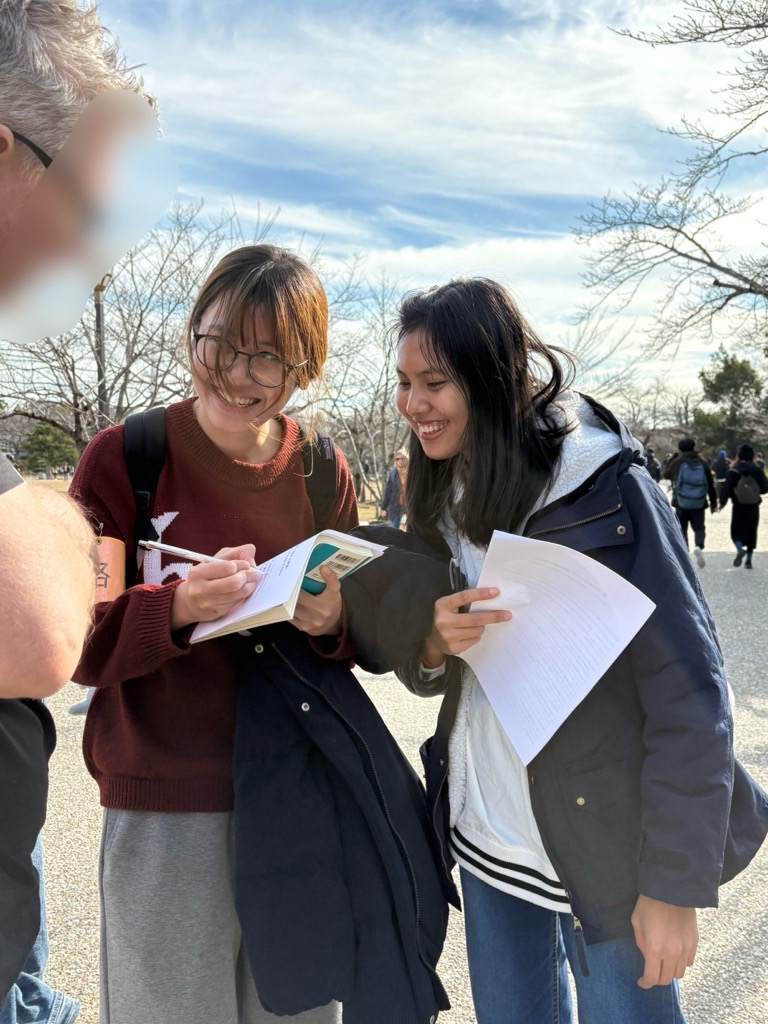 2組 文化体験②