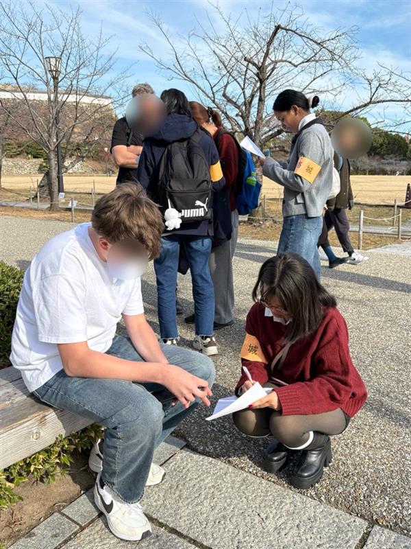 2組 文化体験②