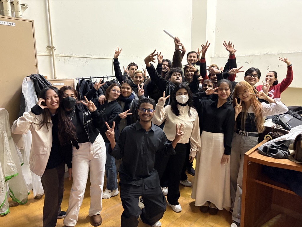 合唱コンクールの裏側