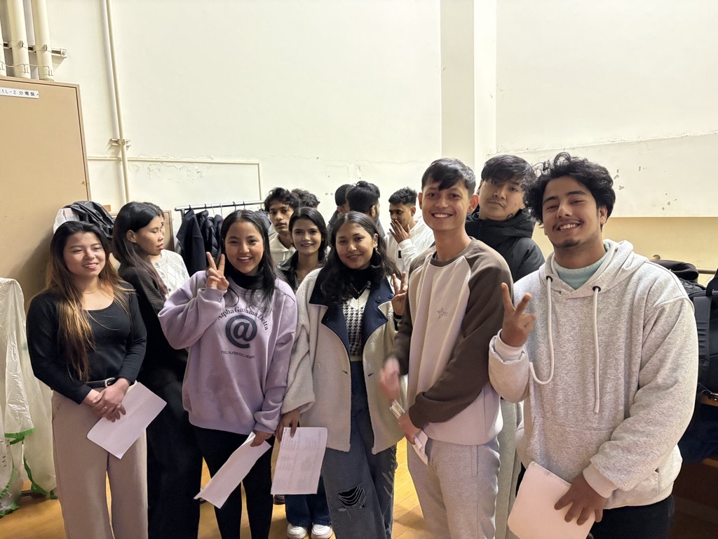 合唱コンクールの裏側