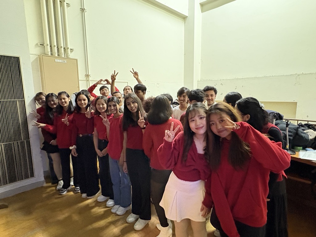 合唱コンクールの裏側