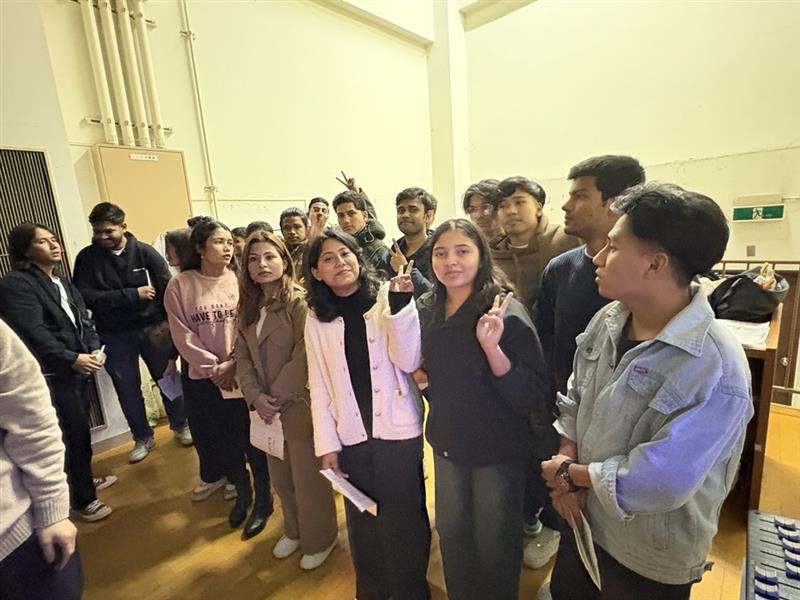 合唱コンクールの裏側