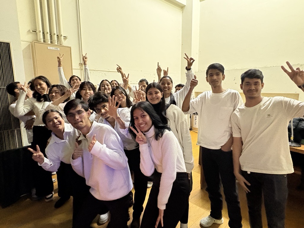 合唱コンクールの裏側