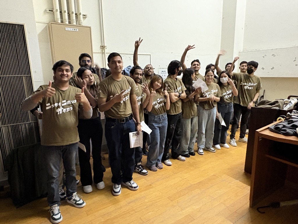 合唱コンクールの裏側