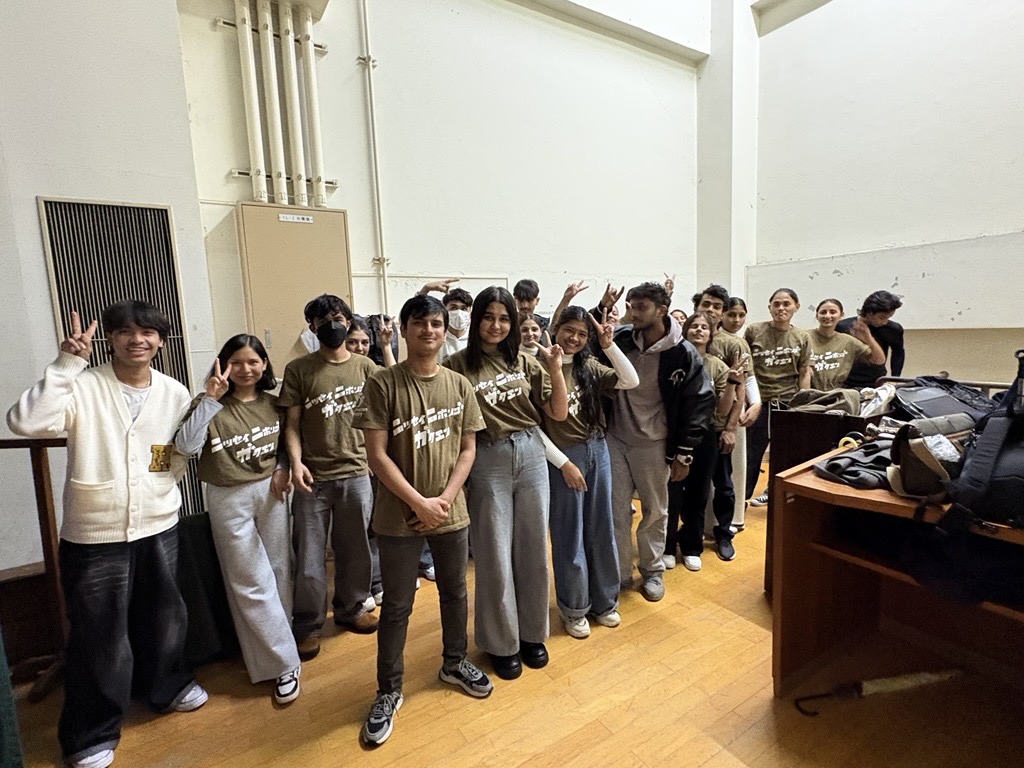 合唱コンクールの裏側