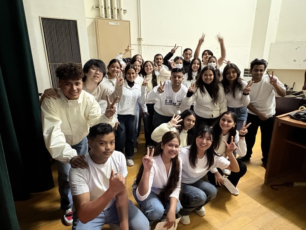 合唱コンクールの裏側