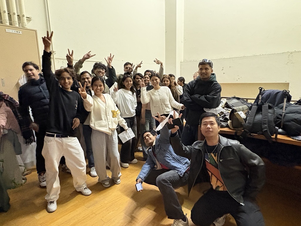 合唱コンクールの裏側