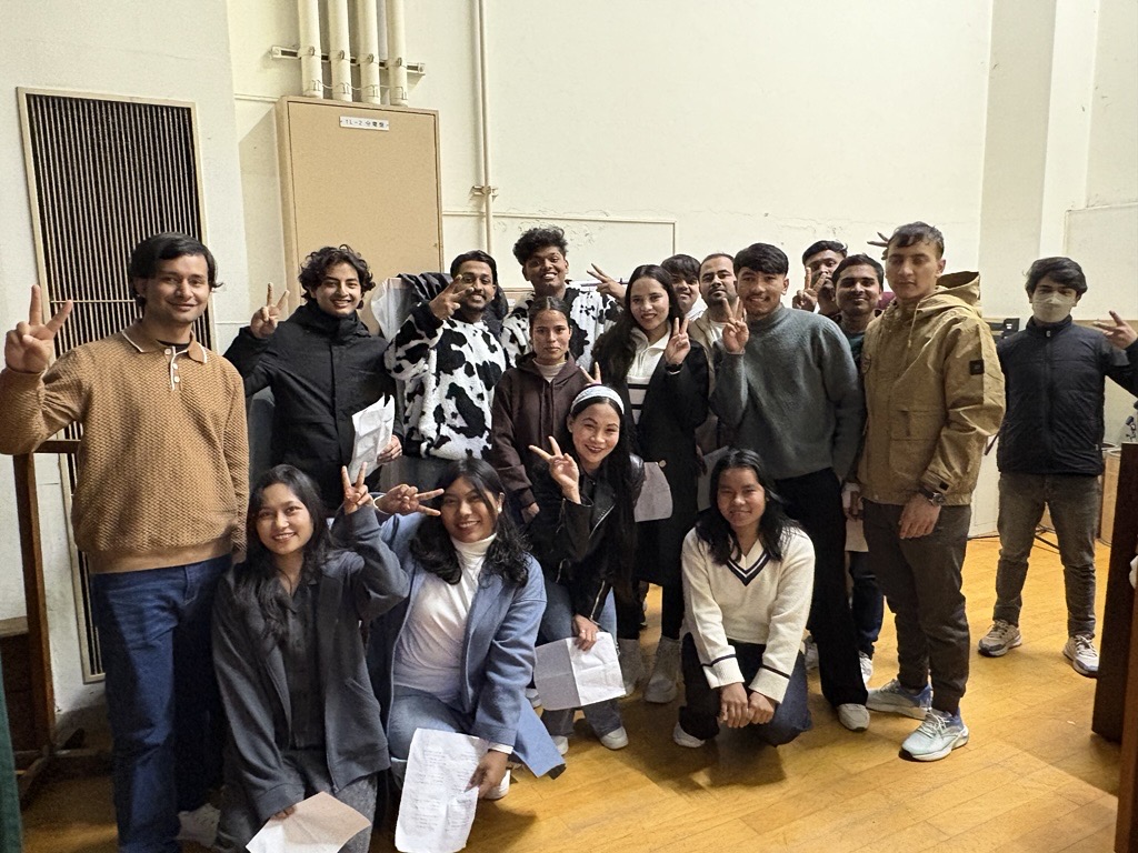 合唱コンクールの裏側