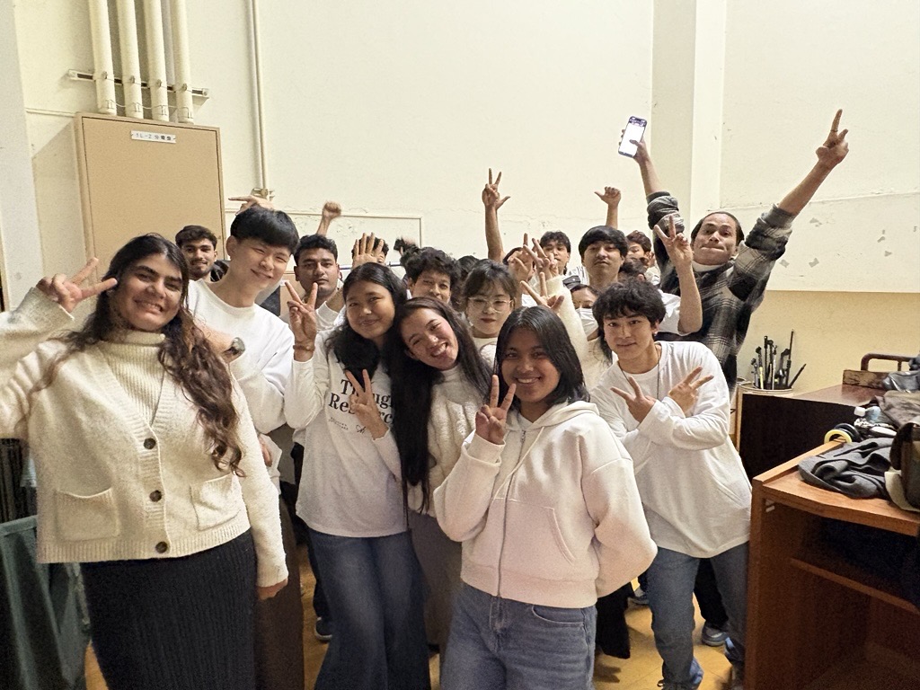 合唱コンクールの裏側