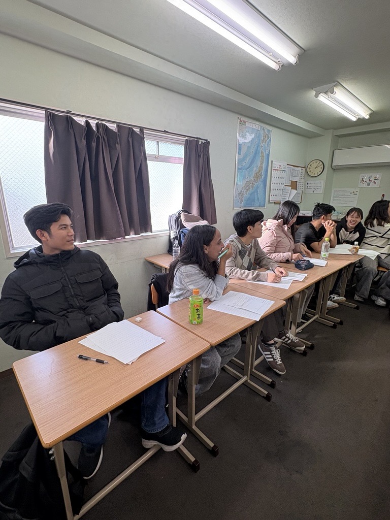 1組 ディベート