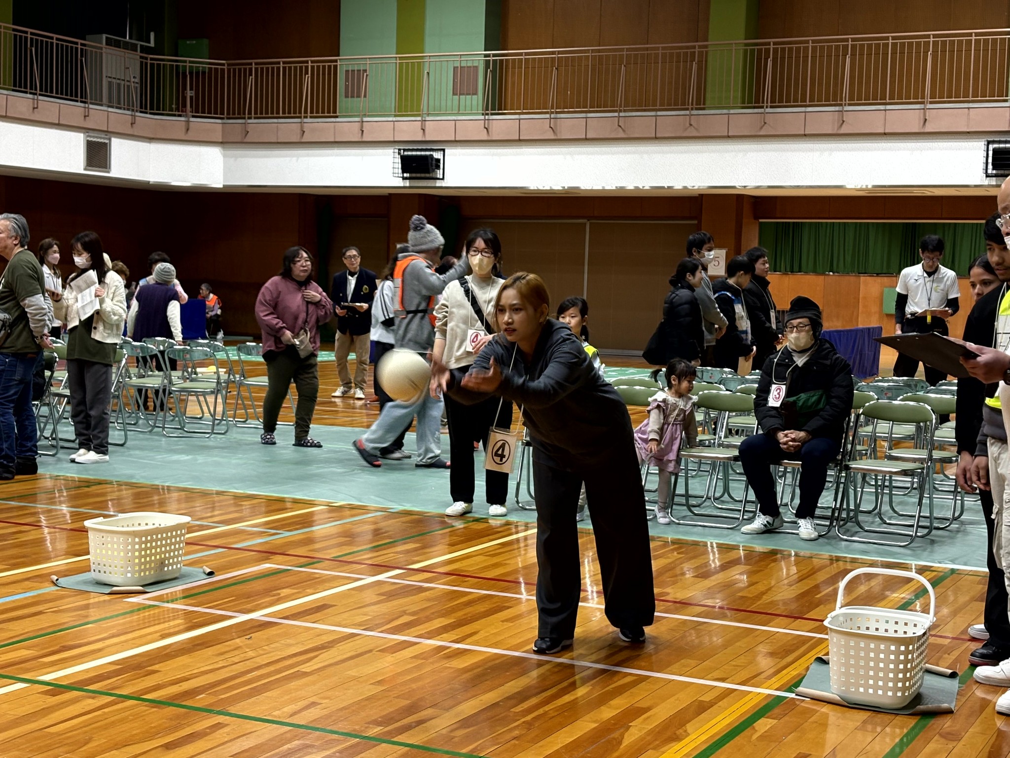 第24回 区民スリーアイズ大会
