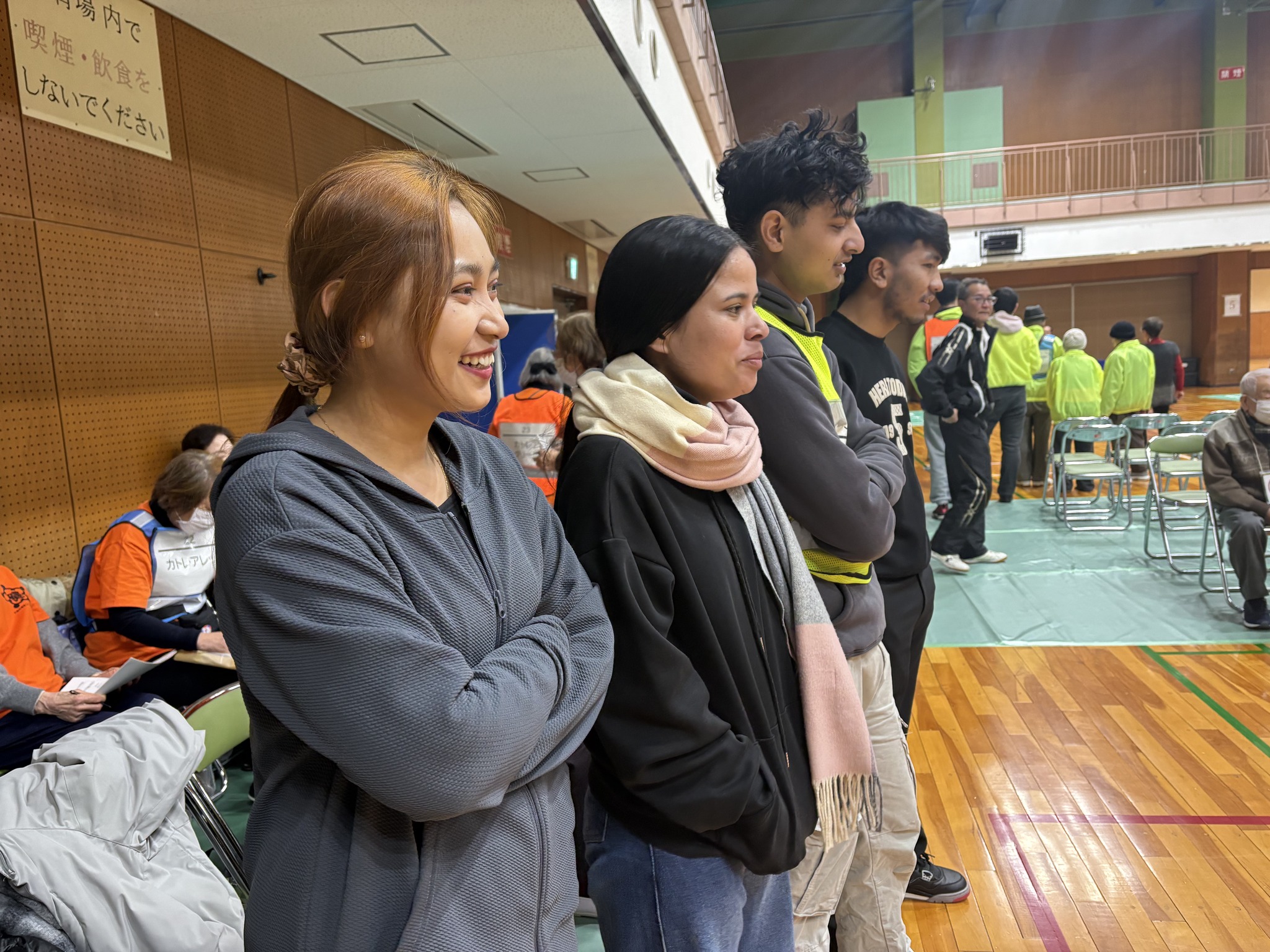 第24回 区民スリーアイズ大会