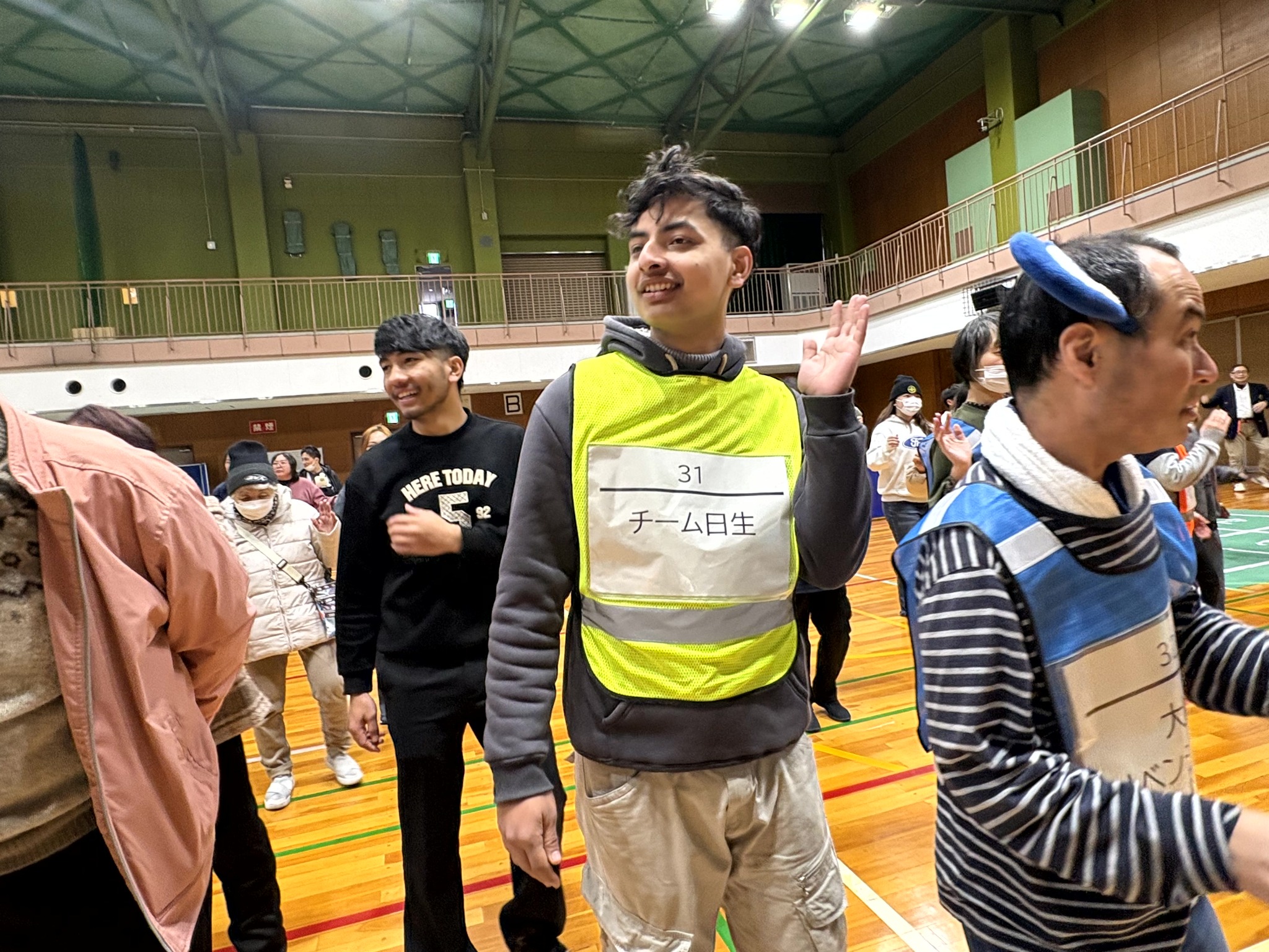 第24回 区民スリーアイズ大会