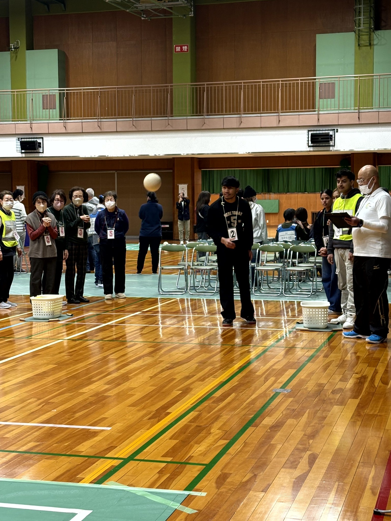 第24回 区民スリーアイズ大会