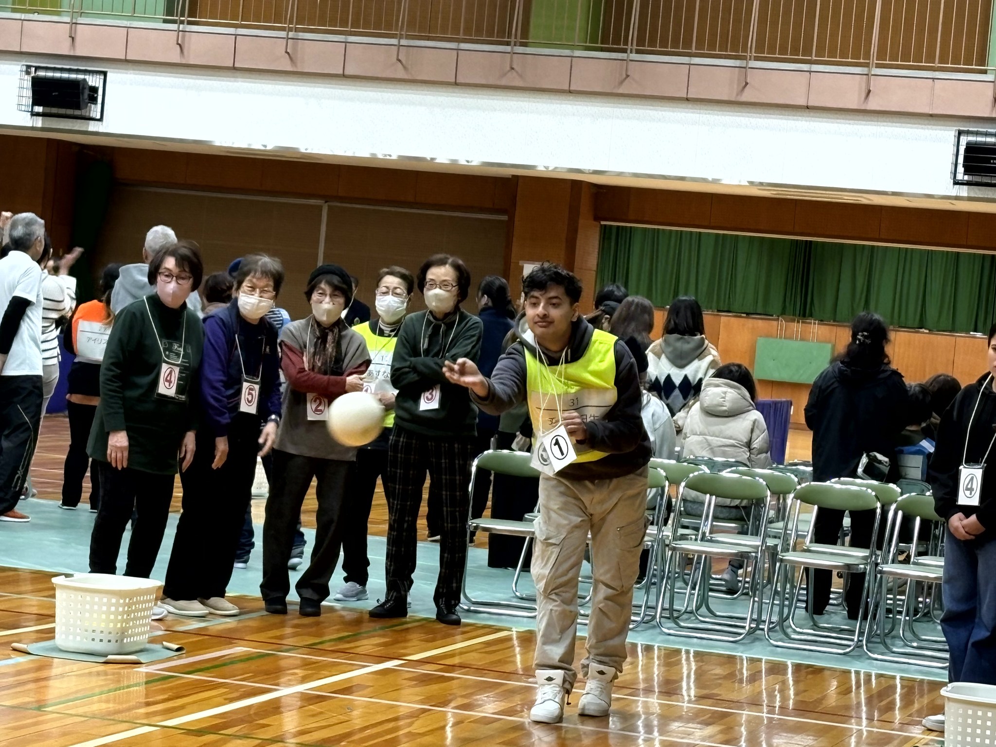 第24回 区民スリーアイズ大会