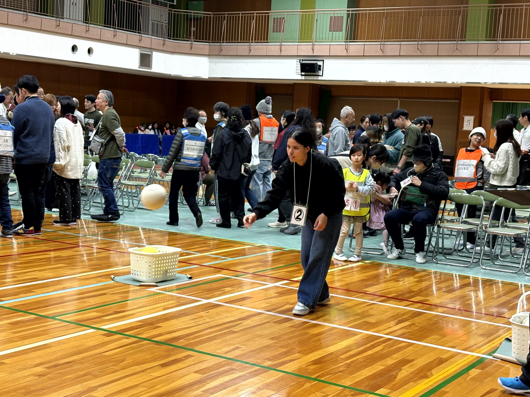 第24回 区民スリーアイズ大会