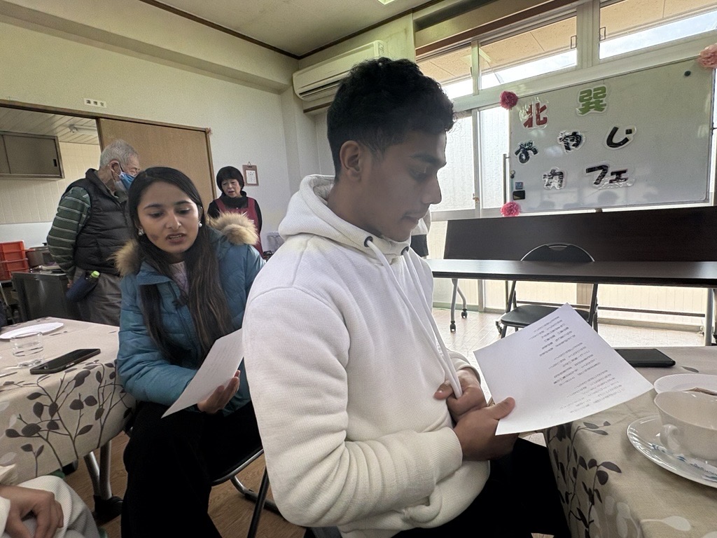 おやじカフェ 1.27