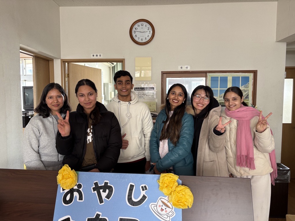 おやじカフェ 1.27