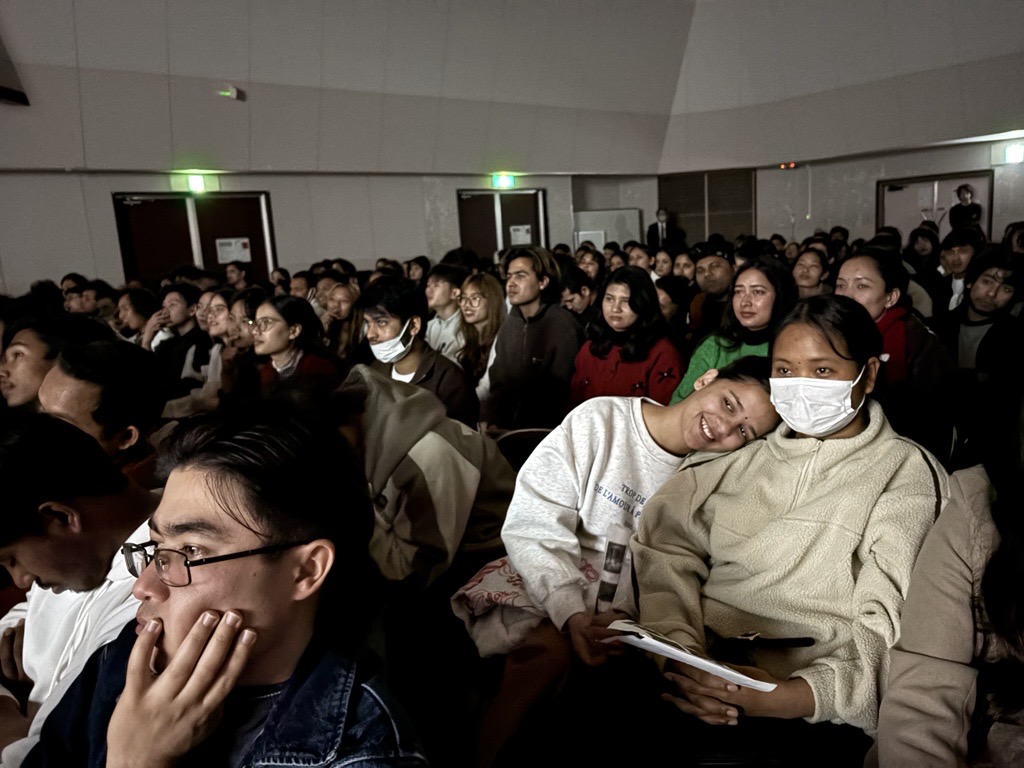 動画コンクール 当日