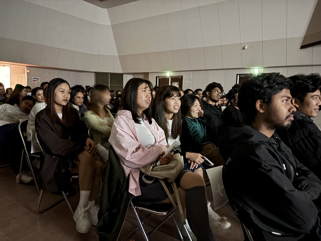 動画コンクール 当日