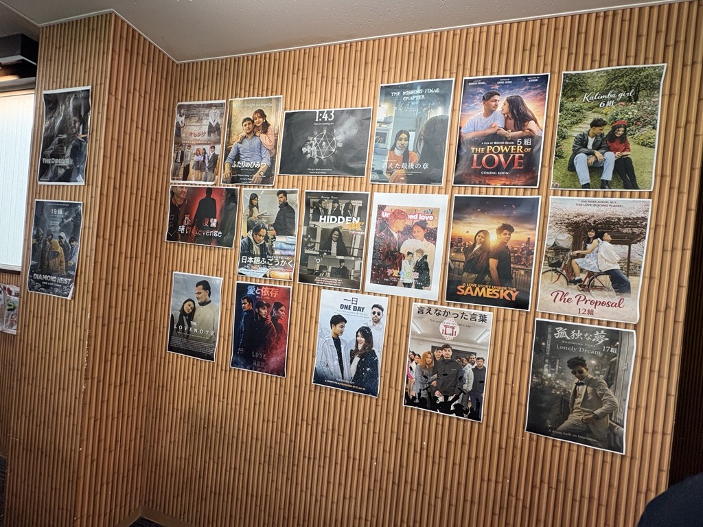 動画コンクール